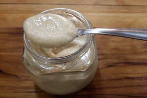 Como fazer farinha de coco e manteiga de coco