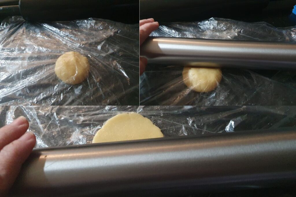 Bolachas amanteigadas