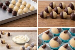 Brigadeiro dois amores 1