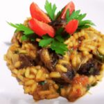 Risoto de funghi