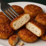 Mini Chicken de frango Saudáveis