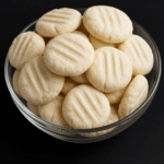 Biscoitos de leite condensado