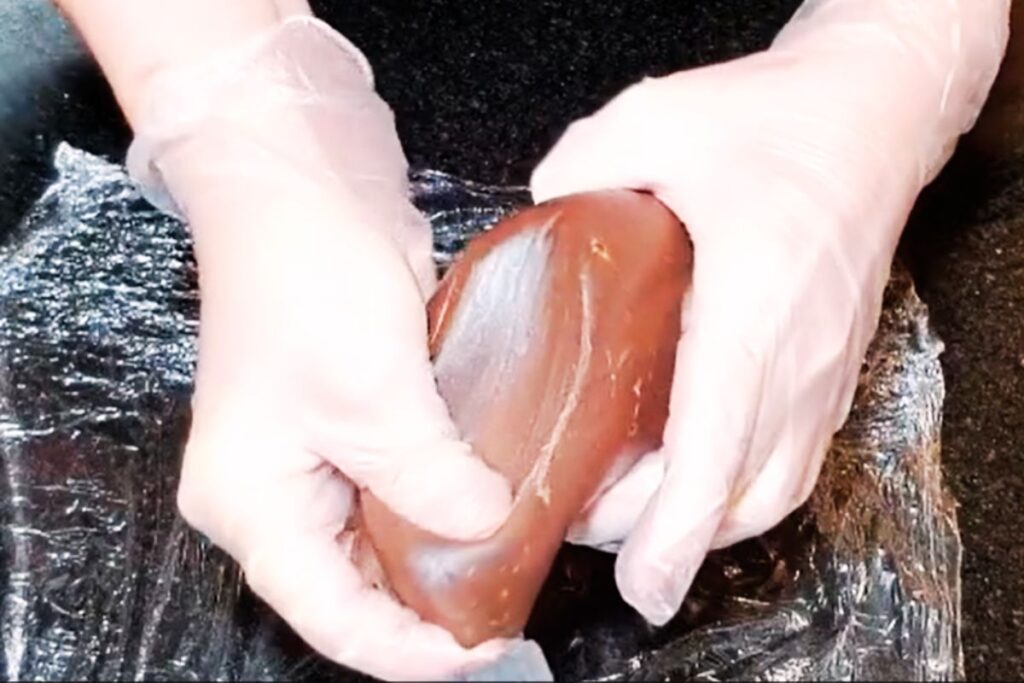 brigadeiro de nata 2