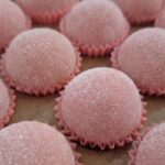 Brigadeiro moranguinho irresistivel