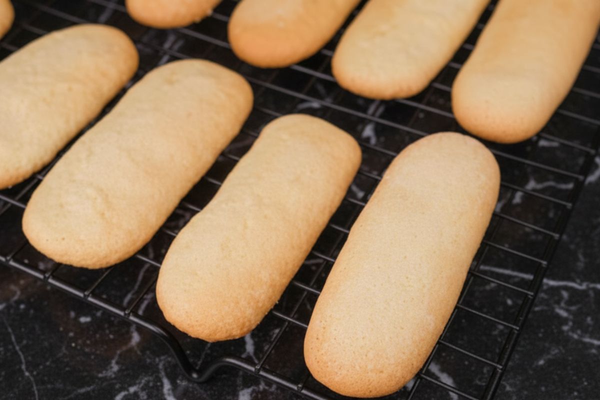 Receita de biscoito champanhe