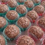 Brigadeiro Gourmet de Chocolate Belga
