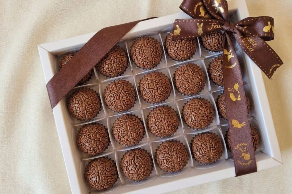 Brigadeiro Gourmet de Chocolate Belga2