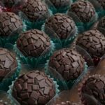 Brigadeiro Meio Amargo Gourmet