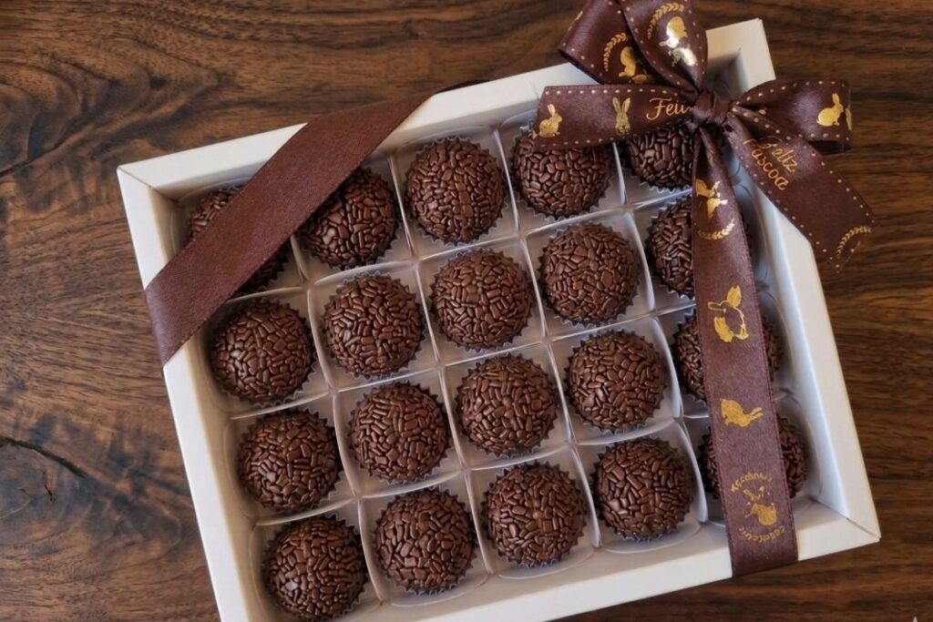 Brigadeiro Meio Amargo Gourmet1