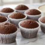 Cupcake de Chocolate