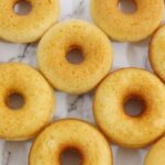 Mini Cake Donuts Sem Glúten