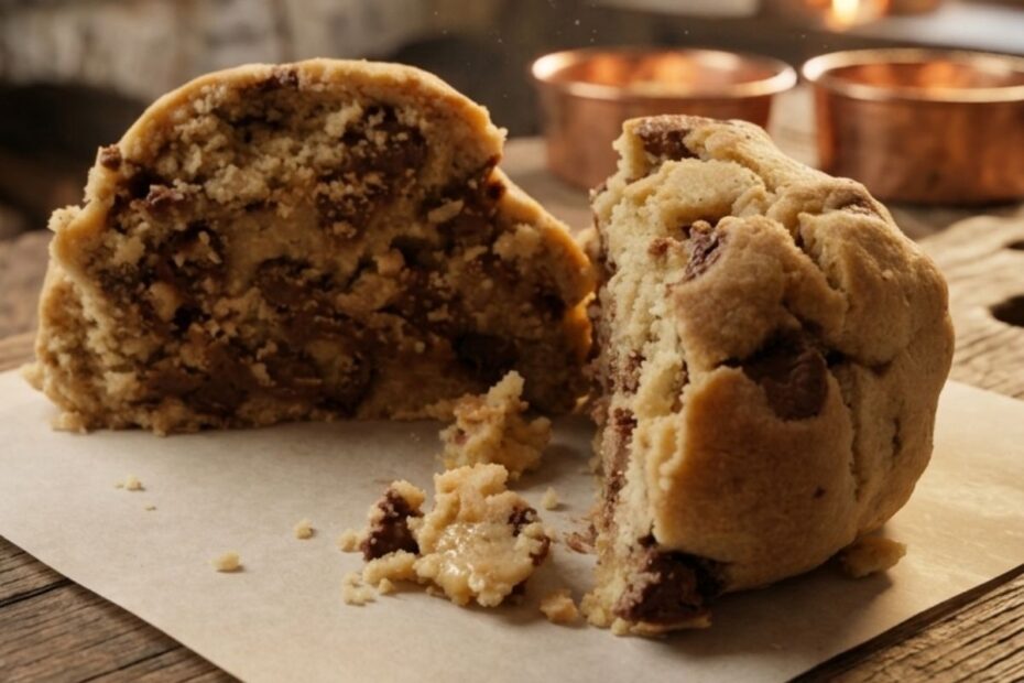Cookie Tradicional Sem Glúten