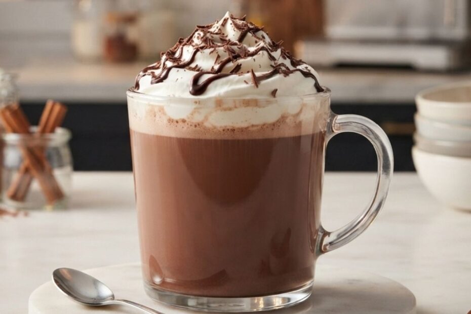 Chocolate quente