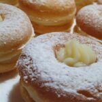 Receita de creme de confeiteiro